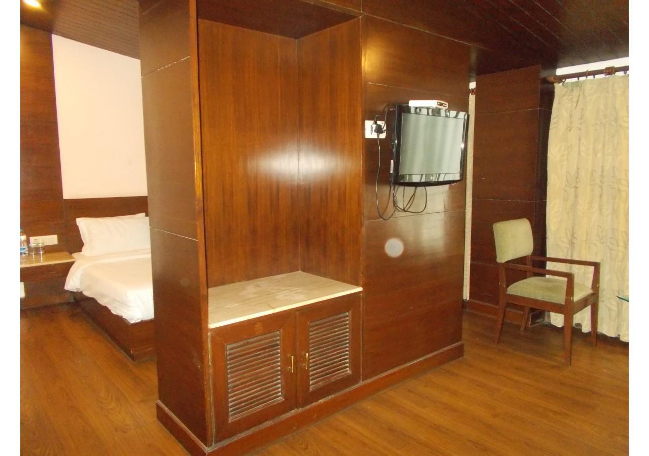 The Imperial Square Hotel Mussoorie Exterior foto