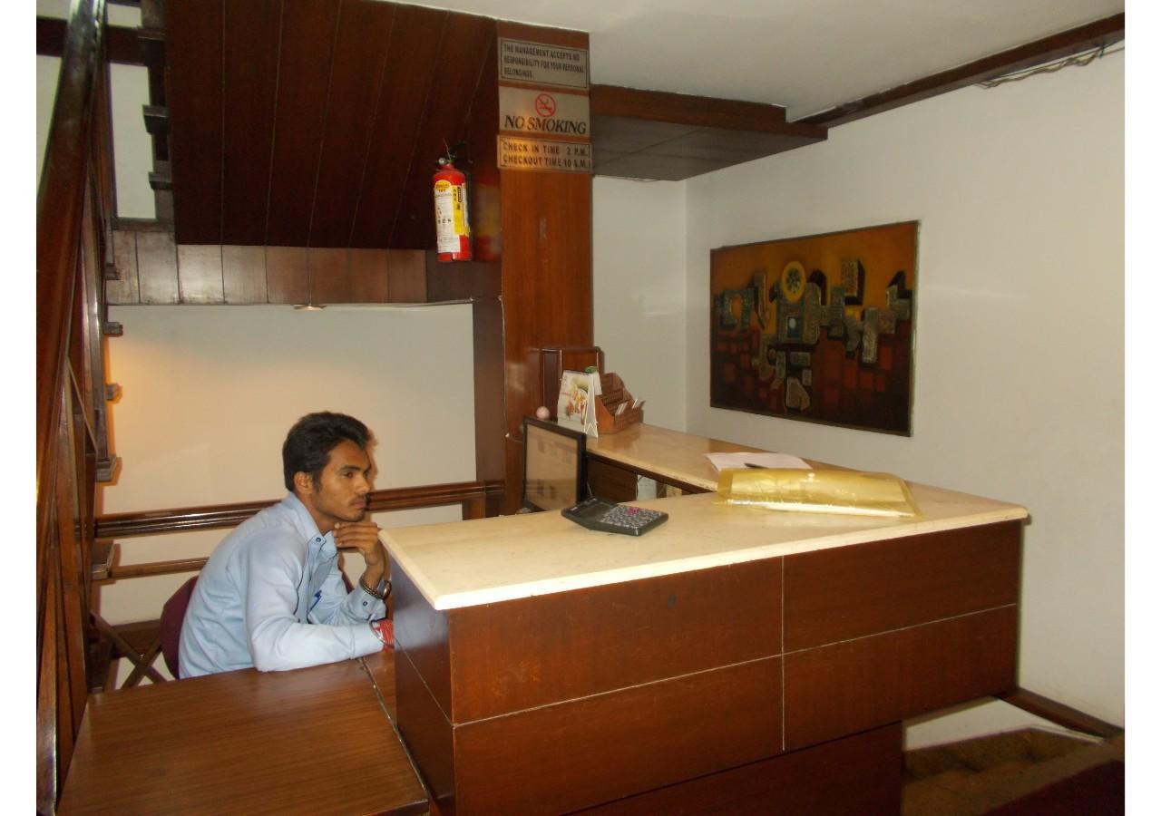 The Imperial Square Hotel Mussoorie Exterior foto