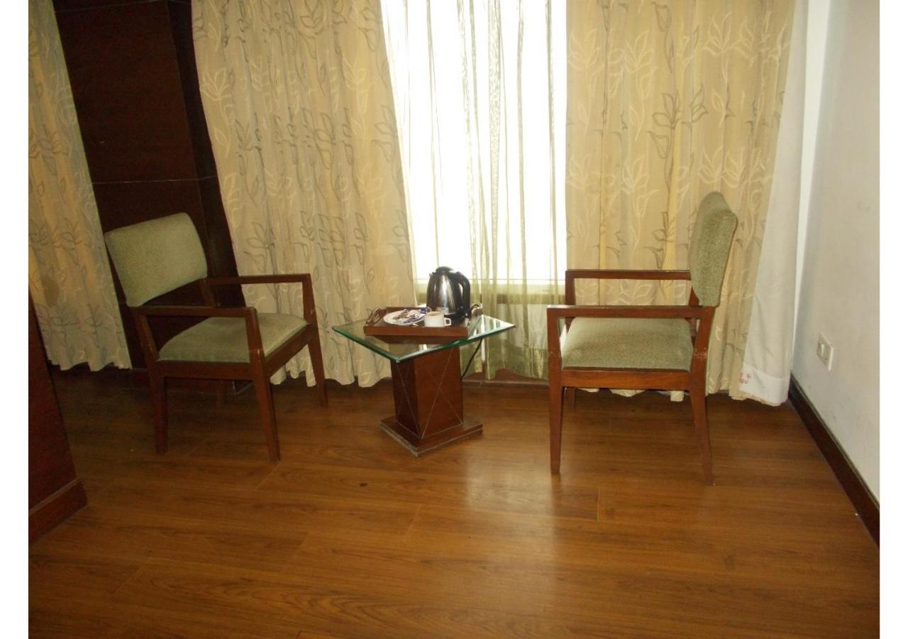 The Imperial Square Hotel Mussoorie Exterior foto
